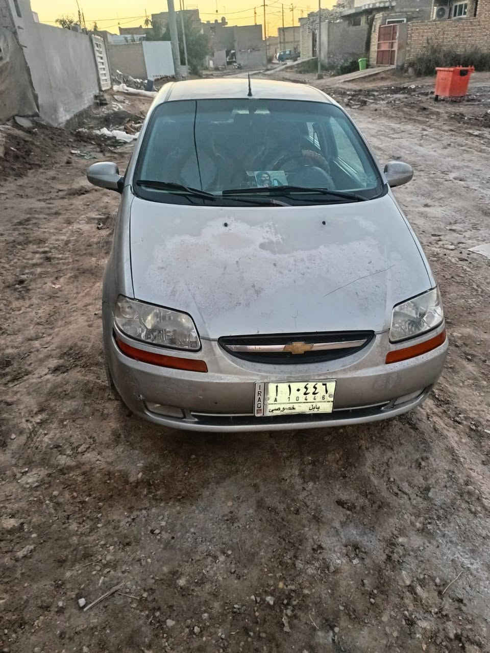 سياره افيو 2005رصاصي بيه جراد تبريد تدفه فول
كير اوتو /حداد جيدا مكينه جيده /كهرباء فول /سنتر لك سياره رقم بابل سنويه2027

سعر45 وبيه مجال قليل راعيه يريد مداور بل قاسم 

***********

ديوانيه سنيه
