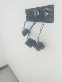 كهربائي تأسيس • بنايات بوري وسمنس • الناصرية