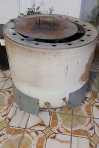 تنور نظيف استعمال قليل الاتصال 07806132150