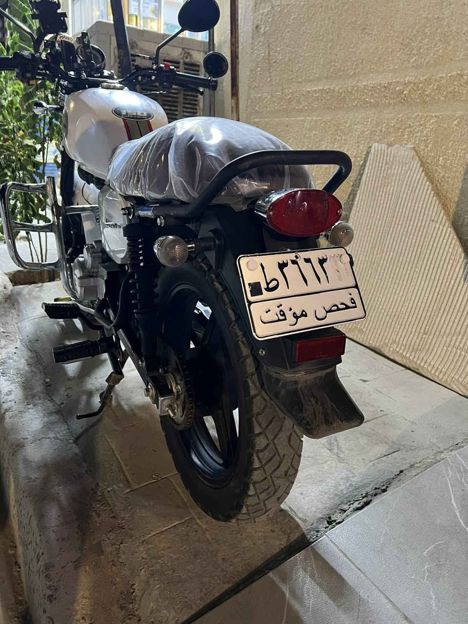 🛵SAW
مديل 2023
محرك 150cc
نضافه 💯 فول 
أوراق كامله 📋🗒️
السعر خاص او الاتصال 
*********** بي واتساب الي يحب يتفضل
