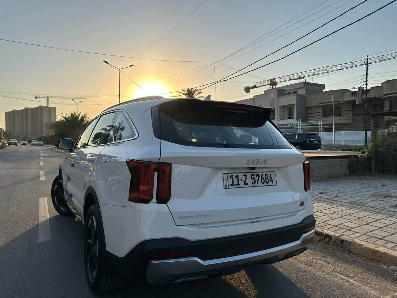 #كيا #سورنتو 2025 
خليجي
ظمان شركه اكدال 
100 الف كيلو 
داخل الضمان
ماشي 17 الف 
رقم بغداد 
مواصفات 
بنوراما
كشنات جلد بلاد 
كشن حار 🌶️ بارد ❄️
ويل 19 
مكانها بغداد حي العدل
اتصال ☎️ 
***********
علق يصلك سعرها 

تابع البيج بي سيارات معروضه احتمال تفيدك
