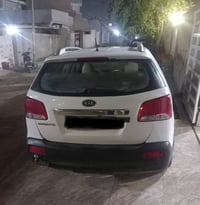 كيا سورينتو • كاميرا خلفية • خانقين