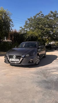 نيسان التيما • نيسان • التيما 2022 • التيما S • سيارة نيسان • سيارة لل...
