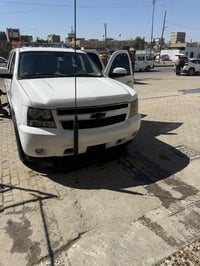 تاهو LTZ ادوات ادوات   السياره فول 1/1 كشنات جلد تحكم ستيرن صندوك كهرب...