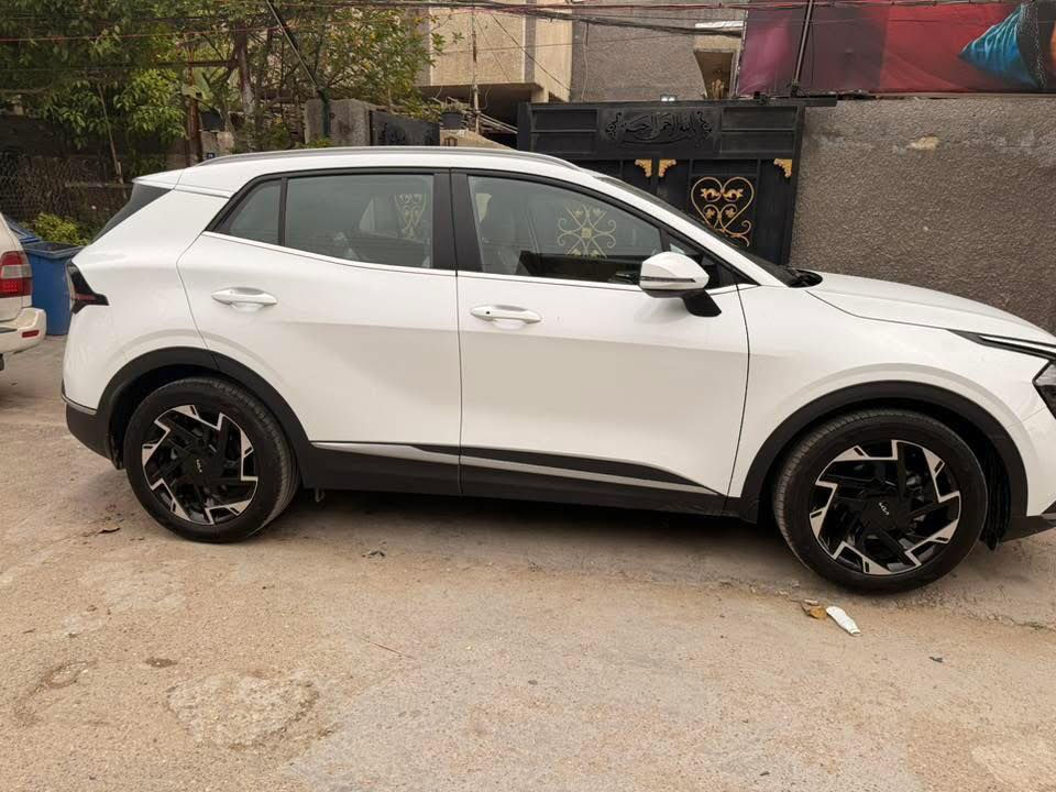 سبورتج موديل٢٠٢٥ للبيع رقم اربيل سعر٢٣٠جديده مال جناي هاتف***********
