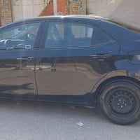 كورلا 17 Le جاملغ بونيد سيرفس كامل ع سياره صدر جديد بلكات جديد تبديل ه...