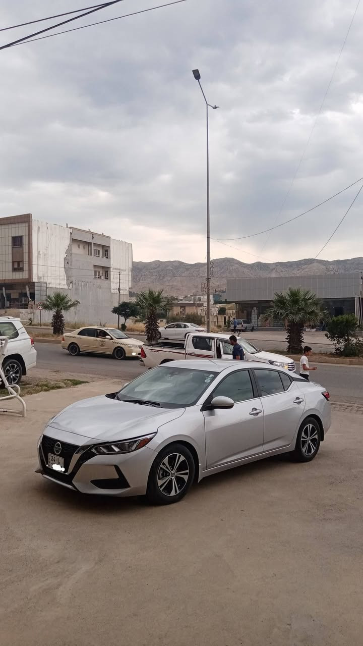 Nissan sentra 2023 SV
نيسان سنترا ٢٠٢٣ SV  للبيع 

مواصفات : 

تشغيل عن بعد 

كشنات هيتر 

ستيرن هيتر 

شاشة كبيرة 

كامرة خلفية 

حساسات خلفية 

عدادات دجتال 

شاشة تبريد 

تبريد و تدفئة اوتو

بصمة تشغيل 

بصمة ابواب 

بصمة صندوق 

رادار امامي و خلفي 

توقف ذاتي 

تحديد سرعة 

تنبيه الخروج عن المسار 

اوامر صوتية 

وضع ECO 

وضع سبورت
     

حادثها بامريكا فقط راس البوند و جاية على وضعها بدون صبغ 

و مسوي حادث هنا شبر من الصندوق و شبر من الجملغ الخلفي جهة الراكب 

و باقي السيارة سليمة  صور الحادث بالمنشور

السيارة مرقمة و جاهزة باسمي مكانها دهوك 

السعر : 15000$
 

رقم شاصي: 

3N1AB8CV8PY245913

رقم الهاتف : ***********
