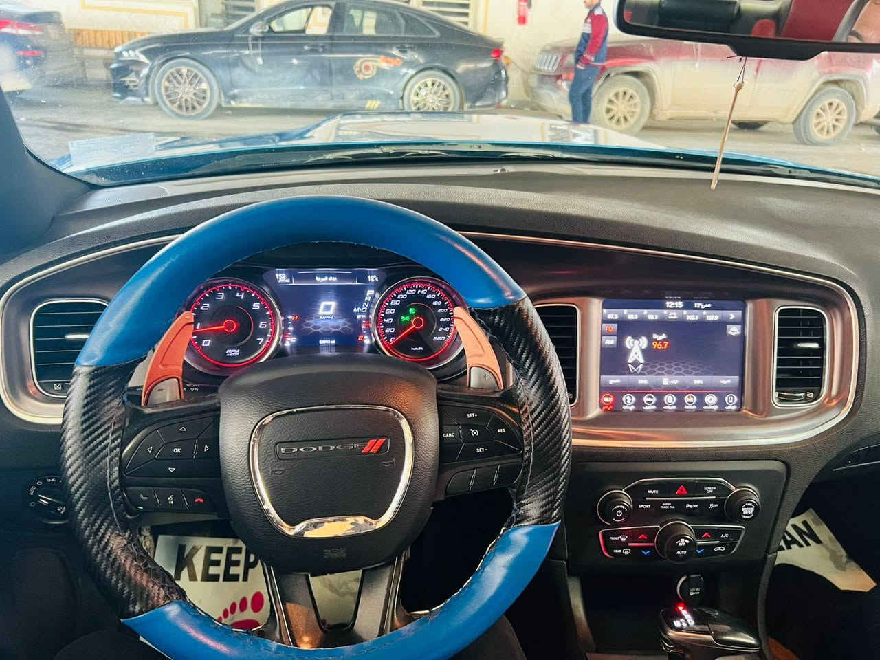 جارجر 2019 Gt خليجي
خليجي 
مكفوله السياره كفاله عامه رقم بغداد 
معروفه مواصفات الGt
بصمة
فتحه
كشنات جلد
كشن كهربائي
تحكمات ستيرن
وضعيات قياده متعدده
كامرا خلفيه وحساسات
ماشية 53mil
السيارة بيها سونار مثل ماموضح
مكان السيارة الديوانيه
***********
