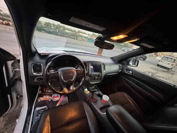 السلام عليكم 
بيع او مراوس مع rt max
دورنكو  2020 gt 
امريكي بلاك ادشن
6 سلندر 3600
ماشية 60 ميل
بصمة تشغيل وبصمة ابواب
دخول ذكي
شاشة وسط وكامرا خلفية
شاشة اعطال
تبريد مركزي 3 قطع
كشنات جلد
كشنات VIP سياحي  
كشن سايق كهربائي
مرايات هيتر
فجوج 6 اماميه و4 خلفية
رادار خلفي اوتو بريك
شفتات وتحكمات ستيرن
الوضعيات :
Sport/
Auto/
Eco/ 
نظام العقل والرون مفتوح
ومحولة لغة عربية 
ونظام قياس ضغط اطارات العجلة
ويل كروم
كشافات
حادثهه بجم وبيها قطعتين صبغ اخرى بسبب شخوط   
ومبين السونار
مكينة وگير وحدادية جديدة
سعرهه 225 ورقة وبيها مجال 
مكاني بغداد القاهره او حي العدل 
***********
