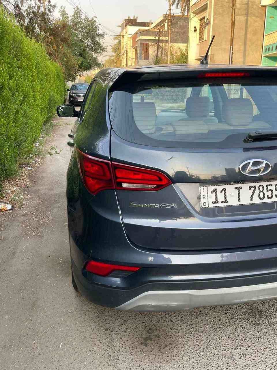 سانتافي 2018 sport
المسافة المقطوعة 57000 قابل للزيادة
محرك 2400GDI
4سلندر
وارد أمريكي
نقطة عمياء
كشنات كتان الدواخل بيجي
رقم بغداد
رقم وسنوية جديد وبأسمي

السعر 150 ورقة 
*********** الصويرة, واسط
