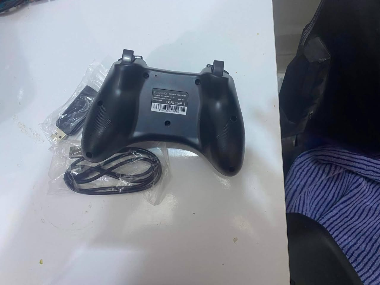 تتوفر لدينا يدات انوع بس عرمناسب


**إذا كنت صاحب هذا الإعلان وتريد حذفه لأي سبب، رجاءا أرسل رسالة إلى الدعم الفني**