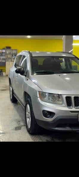 جێپ کۆمپاس
مۆدیل 2011
4پارچە بۆیاخ  بێ دەعم و لێدراو
124000 ڕۆشتووە
سەنەوی تازەیە  بە ناوی خۆمەوەیە 2029
مەکینە و گێڕ بێ حەیب 
تەقەو ڕەقە بە شەرت
0750 195 9850
 شوێن ڕانیە نرخی 85 وە رە قەو محامەلە
