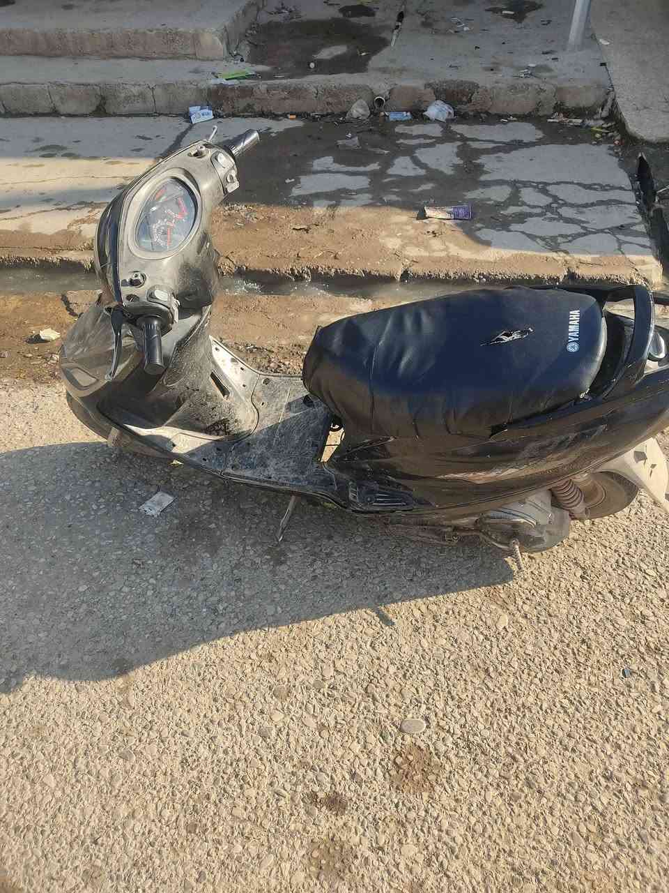 ماكس 140 للبيع السعر 300 سلف شغال ضفيره كامله شغاله مفتوح المحرك مرتين الموقع حي زهراء


**إذا كنت صاحب هذا الإعلان وتريد حذفه لأي سبب، رجاءا أرسل رسالة إلى الدعم الفني**