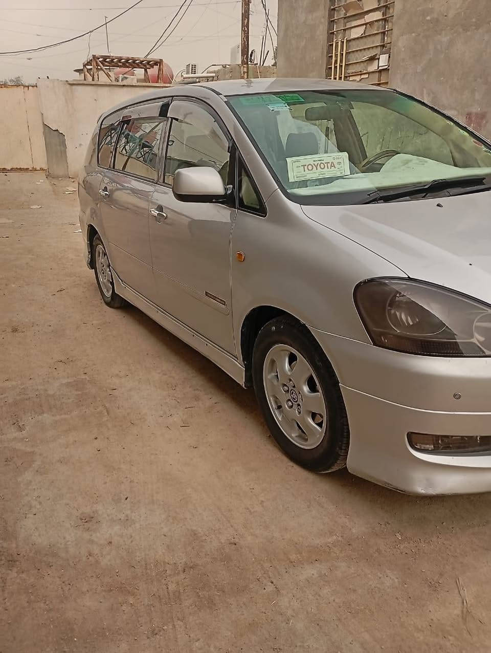 سلام عليكم سياره تيوته ابصم مديل 2003 رقم بصره تحويل ثاني يوم علمن سياره كفاله محرك وكير و حداديه و تخم تاير وكفاله من الضربه و الكص و نقل العوان بصره سعر 110 شراي يتصل *********** تو ويل
