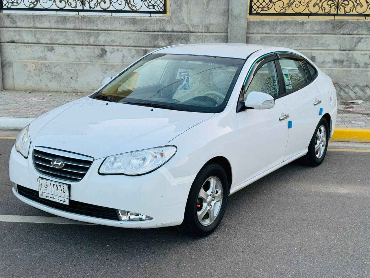 السعر 88$للستفسار ***********النترا مديل 2011 خليجيه بيها ضربه بل جاملغ الخلفي محرك كير بل كارتون تخم تاير حداديه سياره بكربلاء مكانها بسمي تحويل ثاني يوم
