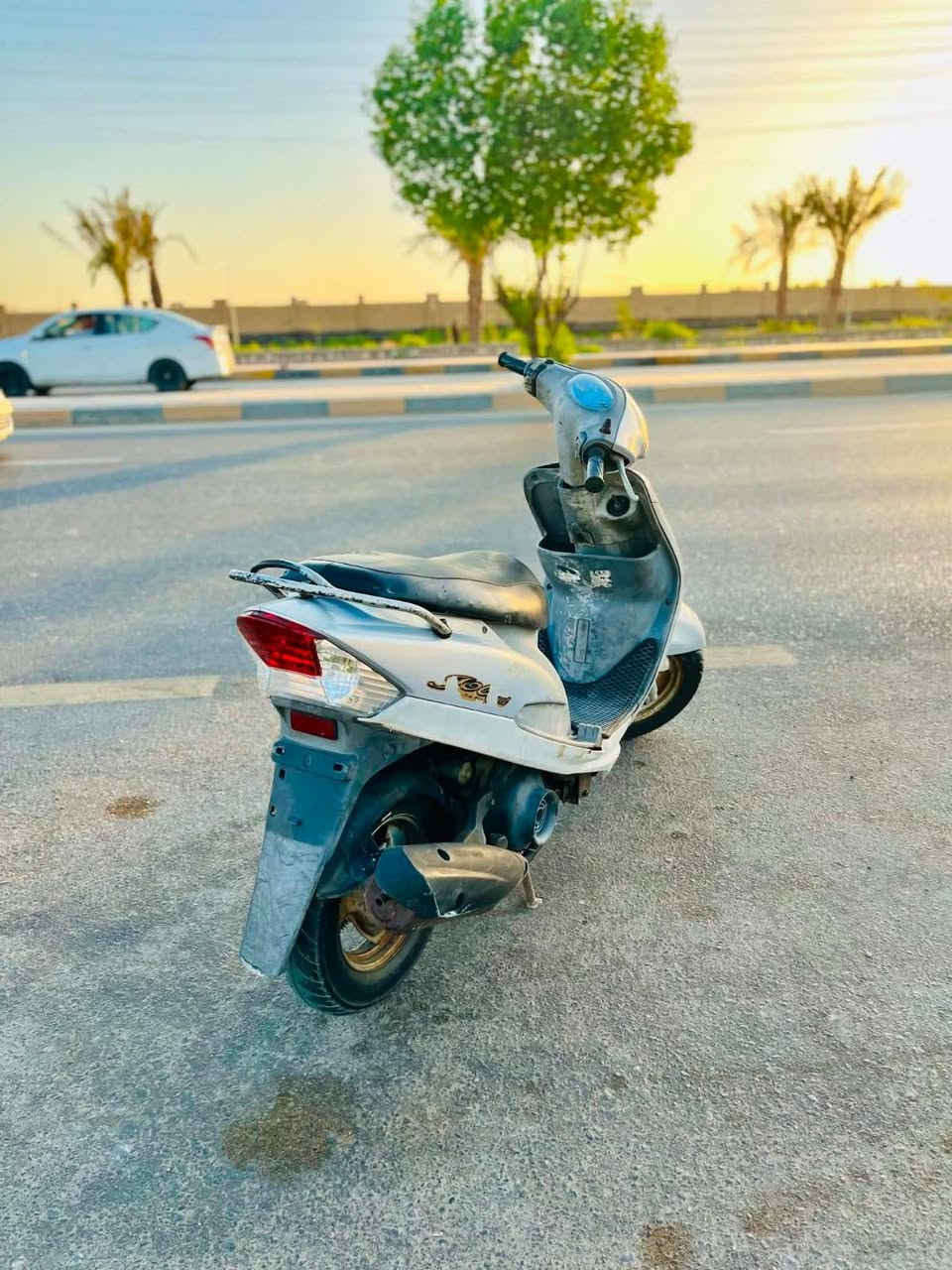سلام عليكم
ماكس منغولي للبيع رمبه صارلهه سبوعين برغي مامفتوح ماملعوب بيهه للبيع سعر خاص


**إذا كنت صاحب هذا الإعلان وتريد حذفه لأي سبب، رجاءا أرسل رسالة إلى الدعم الفني**