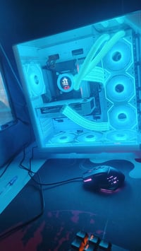 RTX 4070 سوبر • i5-14400F • رام 32GB