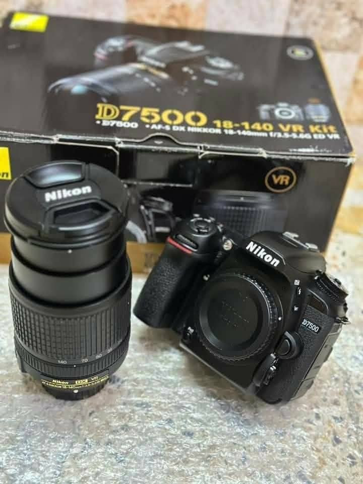 كامره D7500
لبيع رونن 3كومو
سعر رونن 400
سعر كامره 900
مكاني بغداد العبيدي


**إذا كنت صاحب هذا الإعلان وتريد حذفه لأي سبب، رجاءا أرسل رسالة إلى الدعم الفني**