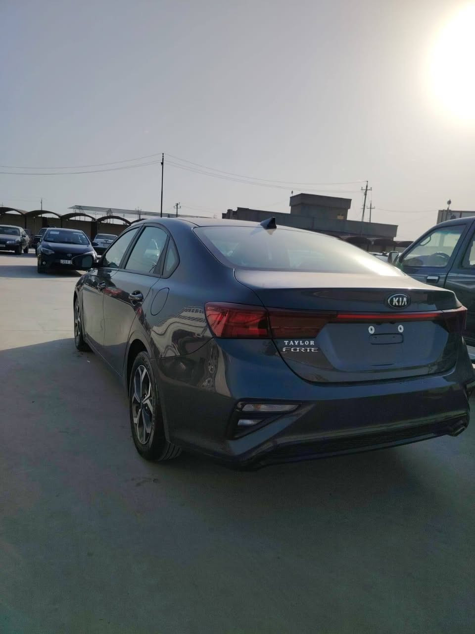 السلام عليكم ورحمة الله وبركاته
كيا فورتي للبيع موديل 2021
بدون ضرر
ماشيه 46
سيارة جديدة لوك
للاستفسار الاتصال على الرقم
***********
