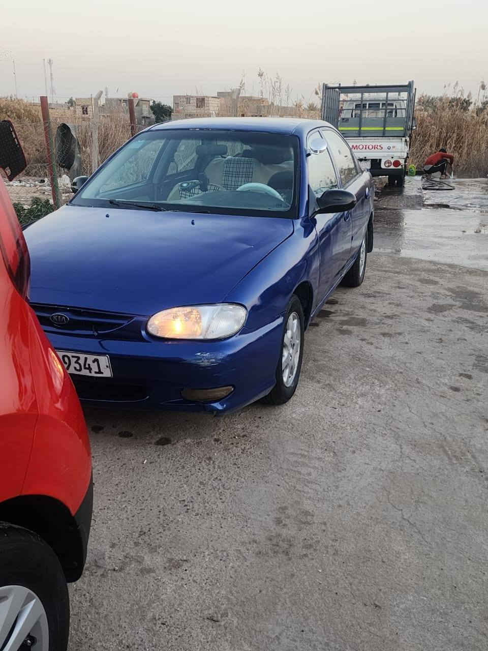 السلام عليكم
للبيع كيا سيفيا موديل 2000
رقم بغداد دولي مداور ثاني يوم
هزه جديده السنويه لل2027
تخم مازدات جديد
تخم بك لايت جديد
تخم تاير نضيف
ويل كب
صبغ عام بدون حادث مكفوله من الحادث
داخلها نضيفه بطاينها جدد
كير قبل شهر بدلته
محرك نضيف خير من الله
تدفئ شغاله و فان و التبريد نقص بوري بيها ليك
ارضيه جلد تنته جلد
حداديه 70٪ مو تجي تكلي بيها طكطكه بالصدر الخلفي

مكانها بابل
السعر 37 بيها مجال حك الجيه
ما موجود بالخاص الشرايع يتصل
***********
***********
