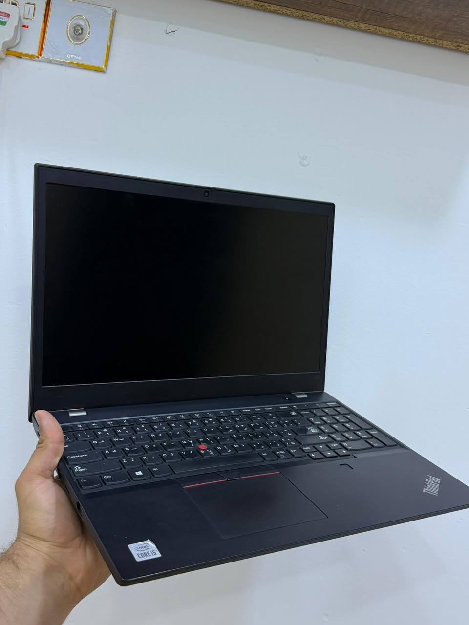 للبيع 
لابتوب Lenovo
هارد 256
رام 8GB
كور اي 5 جيل عاشر

سعر 250 وبي مجال 
سبب البيع عدم الاستفادة منه في عملي


**إذا كنت صاحب هذا الإعلان وتريد حذفه لأي سبب، رجاءا أرسل رسالة إلى الدعم الفني**