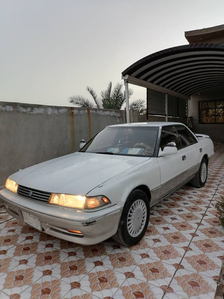 مارك موديل 1992لون ابيض
رقم نجف الماني شرط التحويل ثاني يوم 
 كفاله كص ونقل جثه واصوليات وضربة  
تبريد ثلج 🥶
حدادية جديدهطة
كهربائيات كلة شغالة 
تخم تاير وباتري جديد وادامة كاملة للسيارة 
كير ومحرك ونجي 6 سلندر شرط ماتمزيها طافيه لو مشتغله ناعمة جداً 
سيارة حلوة ونضيفه ومرتبه من كلشي 
سعرها 53 وبي مجال للشراي 
العنوان بابل ناحية الطليعة
للاستفسار أكثر 
*********** حلة, بابل
