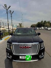 للبيع او للمراوس جمسي دنلي 2023 وكاله المنصور ام الضمان✅ رقم بغداد تحو...