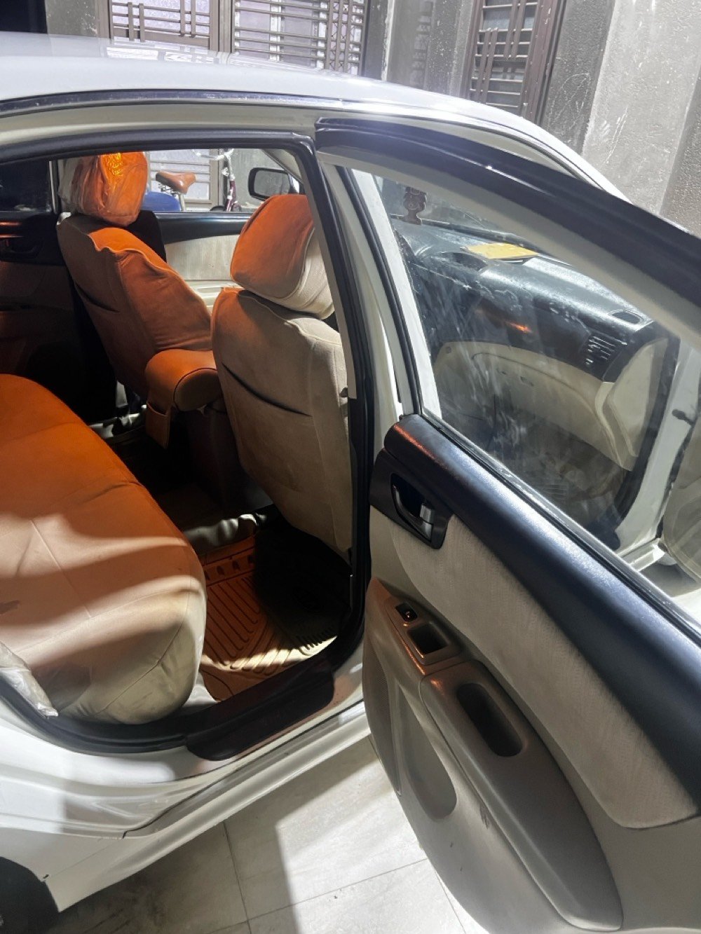 سياره اوبتما 2009خليجي مكفوله كير ومحرك وماشيه 425الف سياره خير من الله سعره بي مجال مكان السياره ناصريه مركز 