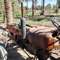 مكينة عنتر • موديل 1970 • بابل ناحية النيل