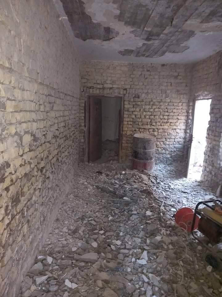 سلام عليكم هذا شغلي اخذ كباله تفليش تنكير قلع كاشي صب كلشي اشتغل ول توفيق من الله ***********
