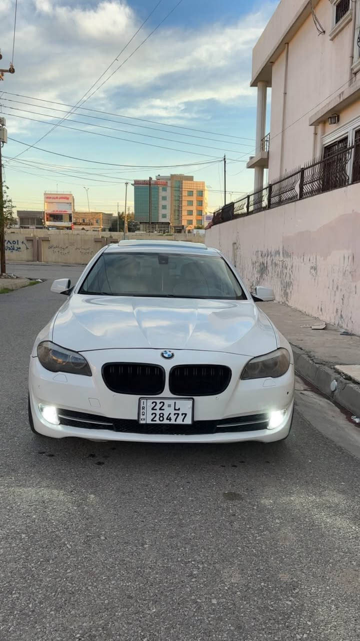 Bmw بو فروشتن 
موديل ٢٠١١
بي بوياخ 
مواسفات فول
 خليجيً شركة عروش
رةفةمو سة
نةوي نوية بةناوي خومة هةتا ٢٠٣١
ژ.م ***********
شوين هةولير أربيل, العراق
