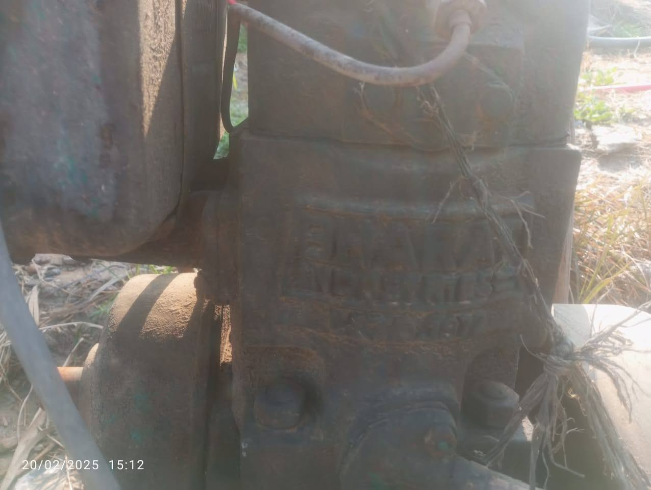 مولده تبريد ماي سعر امناسب متروكة قبل سنه محافظة الدوانيه غماس ***********
