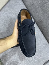 منفيلد أصلي • شمواه نيلي • شبه جديد