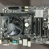 مثربورد جيجابايت • i5 جيل ٤ • رام DDR3 ٤جي