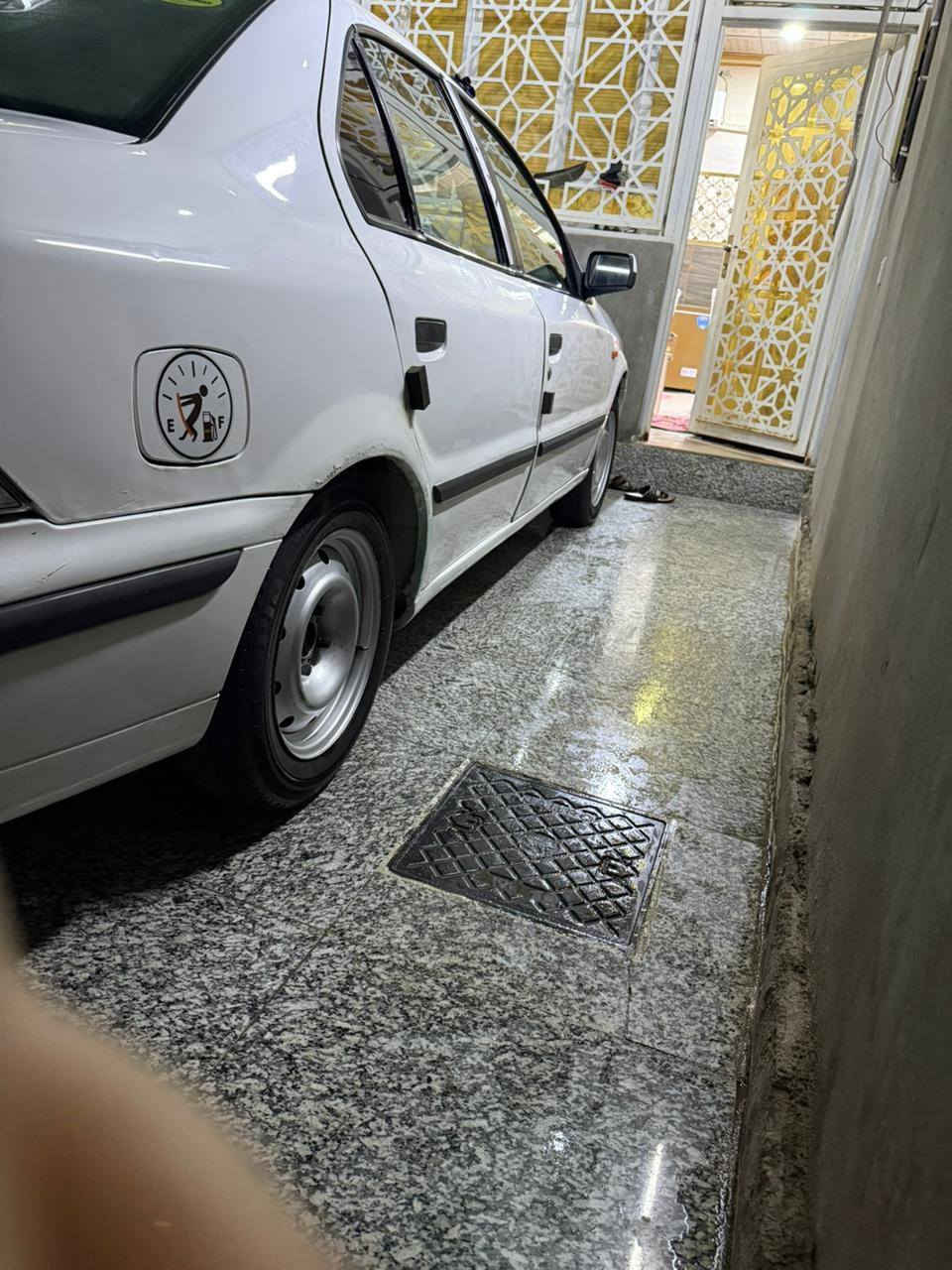 مرخصت صاحب الكروب سمند 2011 رقم بصره نكليزي السياره حلوه بس تبريد يرادله غاز ولباقي كله شقال لسعر 36 
وبيهه مجال حق الجيه بصره الهارثه 
السنويه لل29
راعيهه يريد تحويل
للاستفسار ***********
