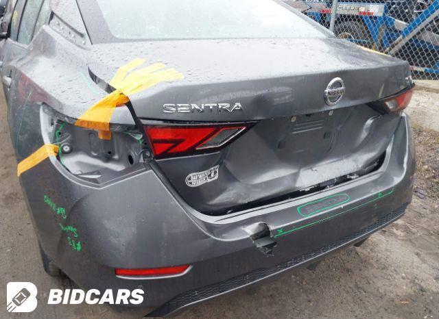 نيسان سنترا 2022 وارد أمريكي بصمة تشغيل بصمة ابواب رادار  امامي وجانبي مانع تصادم توقف ذاتي محرك ٢٠٠٠ حادث خلفي بس بيها صبغ صفحة وباب الجنطة مبدل ماشية ٩٣ الف كيلو يعني ٥٨ الف ميل ارباكات سليمة وصور الحادث موجوده
السعر ١٢٧
***********
