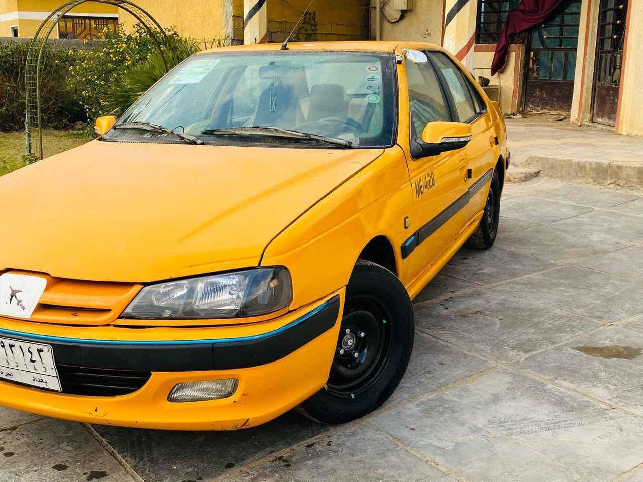 السلام عليكم بيجو بارص للبيع موديل 2018 تحويل مباشر مصفره هيه وغرامات سياره بيه بنيد طاير مبدل اصلي شركه والباقي كفاله عامه من الزلغ سيارة وضع ماشيه 70 الف غاز بانزين دوشمه عام ارضيه وكشنات شاشه كامره حساسات مانع نزلاق تحكم ستيرن تبريد قطعتين مري شفط جهاز نذار سرقه جهاز نذار سرعه كتلوكات الشركه موجوده تخم تاير جديد كير ومحرك بل كرتون شرط الفحص ترايك 140 تبريد ثلج سيارة جديده بمعنه الكلمه السعر 60 وبيه مجال قليل حك الجيه العنوان كربلاء الاستفسار اتصل *********** *********** اقره المنشور قبل متتصل وبيك خير ودلل  ملاحضه السياره منضومه غاز جديده
