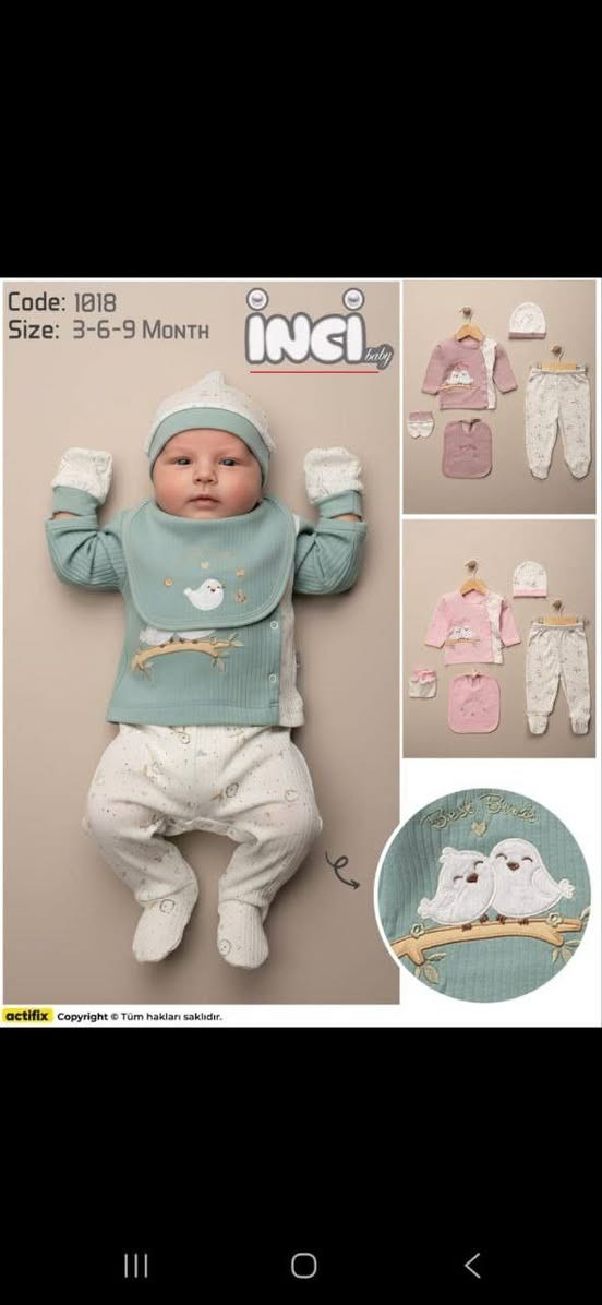 🌹K.R.M KIDS🌹
أرقى وأحدث الموديلات من المصانع مباشر 
🔥ماعليك غير تراسلنا بعد ماتلقي نظره على قناتنا التلجرام👇
https://t.me/KRMKIDS
رابط قناة ملابس البيبي 👇👇
https://t.me/KRMbebe
للطلب والأستفسار مباشر  على الواتساب  عبر الرابط👇👇
https://wa.me/message/KZBCA575FEZ4G1
الشحن متوفر الى جميع دول العالم 🌏 مبيعاتنا بالجمله فقط 🌹


**إذا كنت صاحب هذا الإعلان وتريد حذفه لأي سبب، رجاءا أرسل رسالة إلى الدعم الفني**