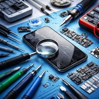 صيانة أجهزة • تخفيض ٥٠٪ • مكتبة جيكور