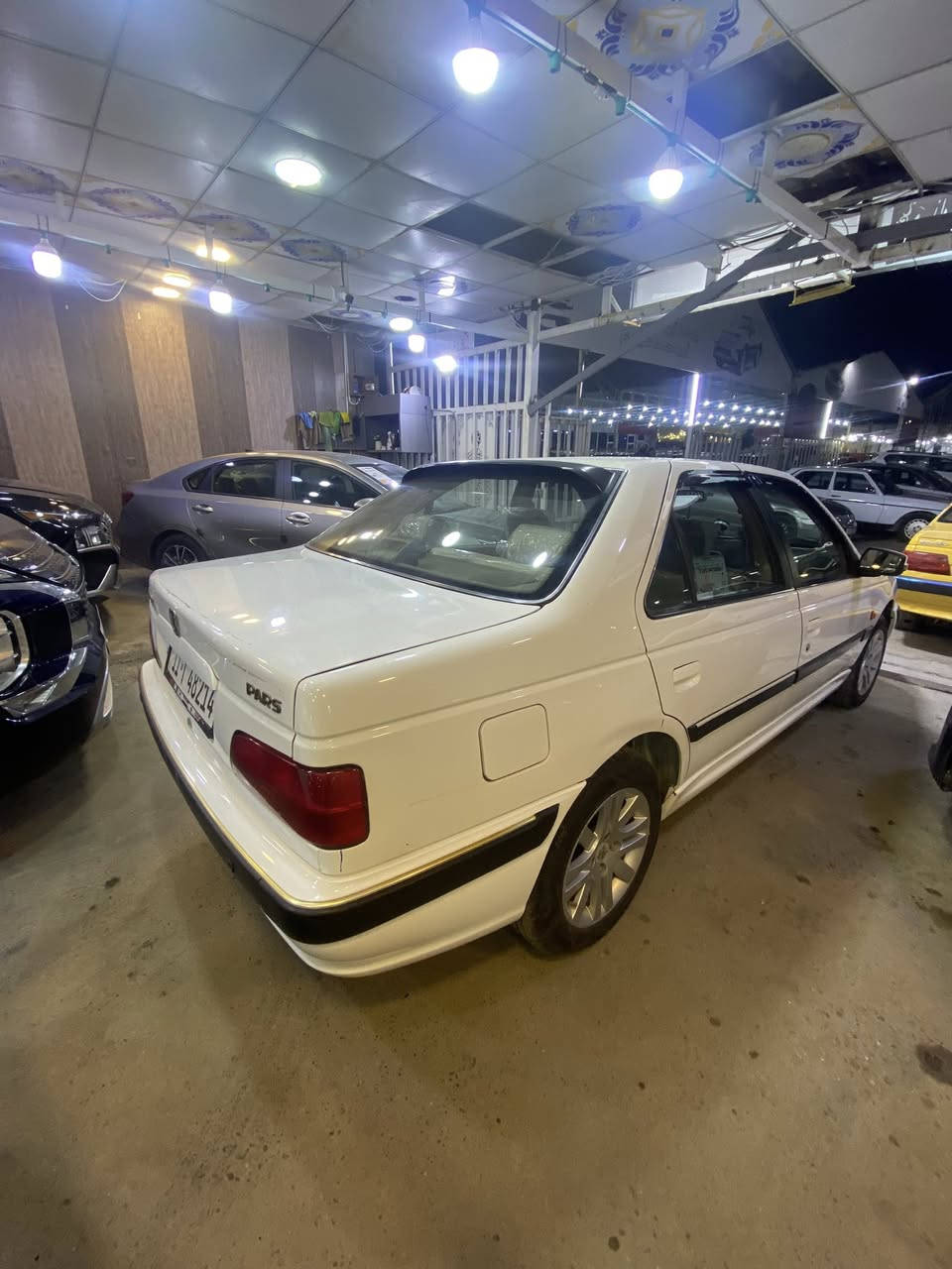 بيجو بارص موديل ١٨ كفاله بدون صبغ مكينه كير صدر كله شركه سعرها ٦٢
***********
