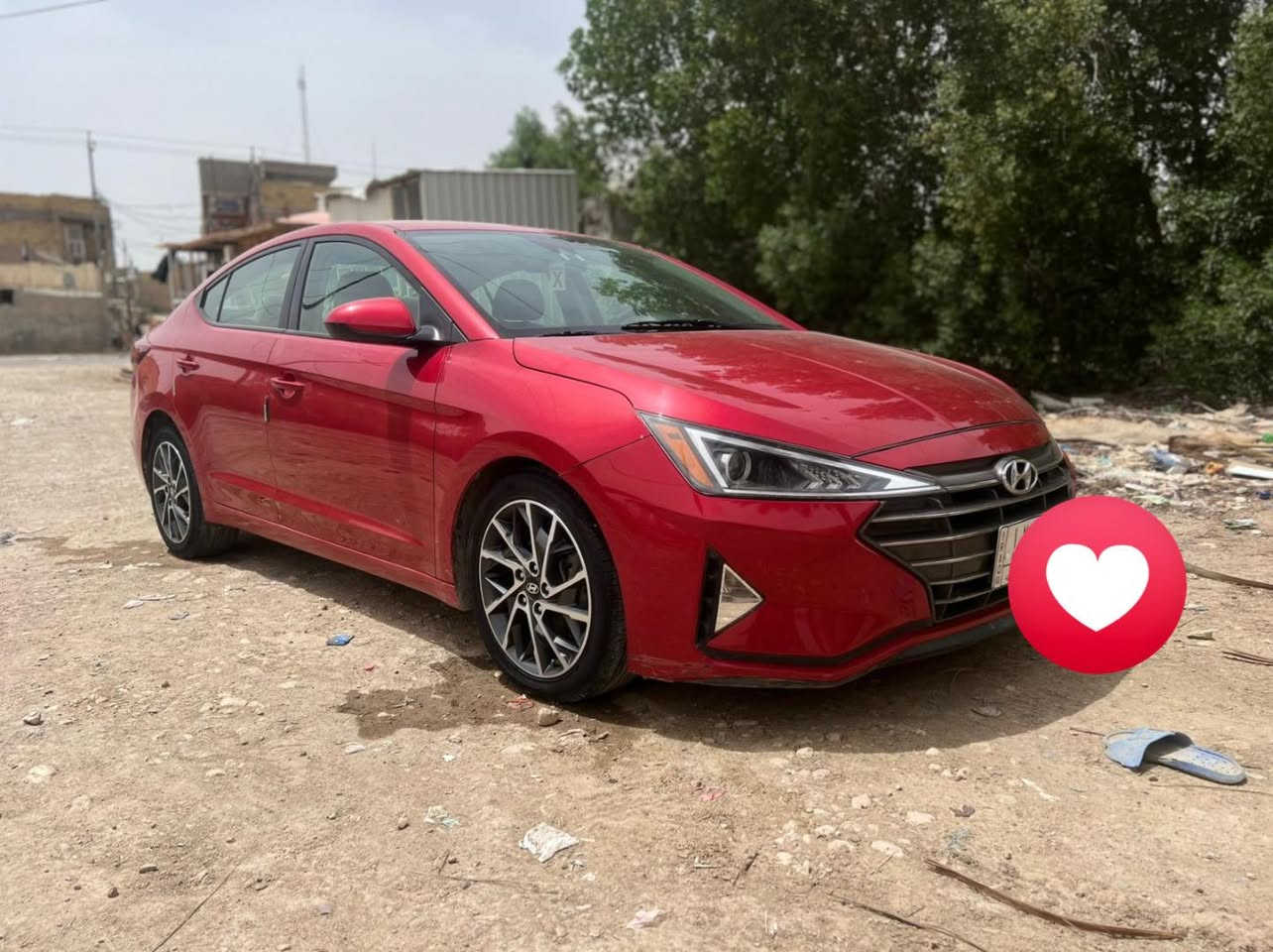 النترا2020  
ماشيه 70 الف
گير at
السياره معوقين بأسمي وباقيلها اقل السنه
صور الحادث مرفقات  بالمنشور 
السعر 130
المكان الديوانيه
***********
