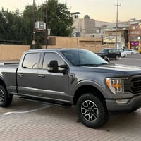 اف ١٥٠ FXR • ٢٠٢٣ • مكينة ٥.٠ ٨ سلندر