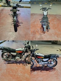 ياالله   مكلف بلنشرر سلام عليكم دراجه لبيع موديل 2021 محرك محدثه 2024 ...