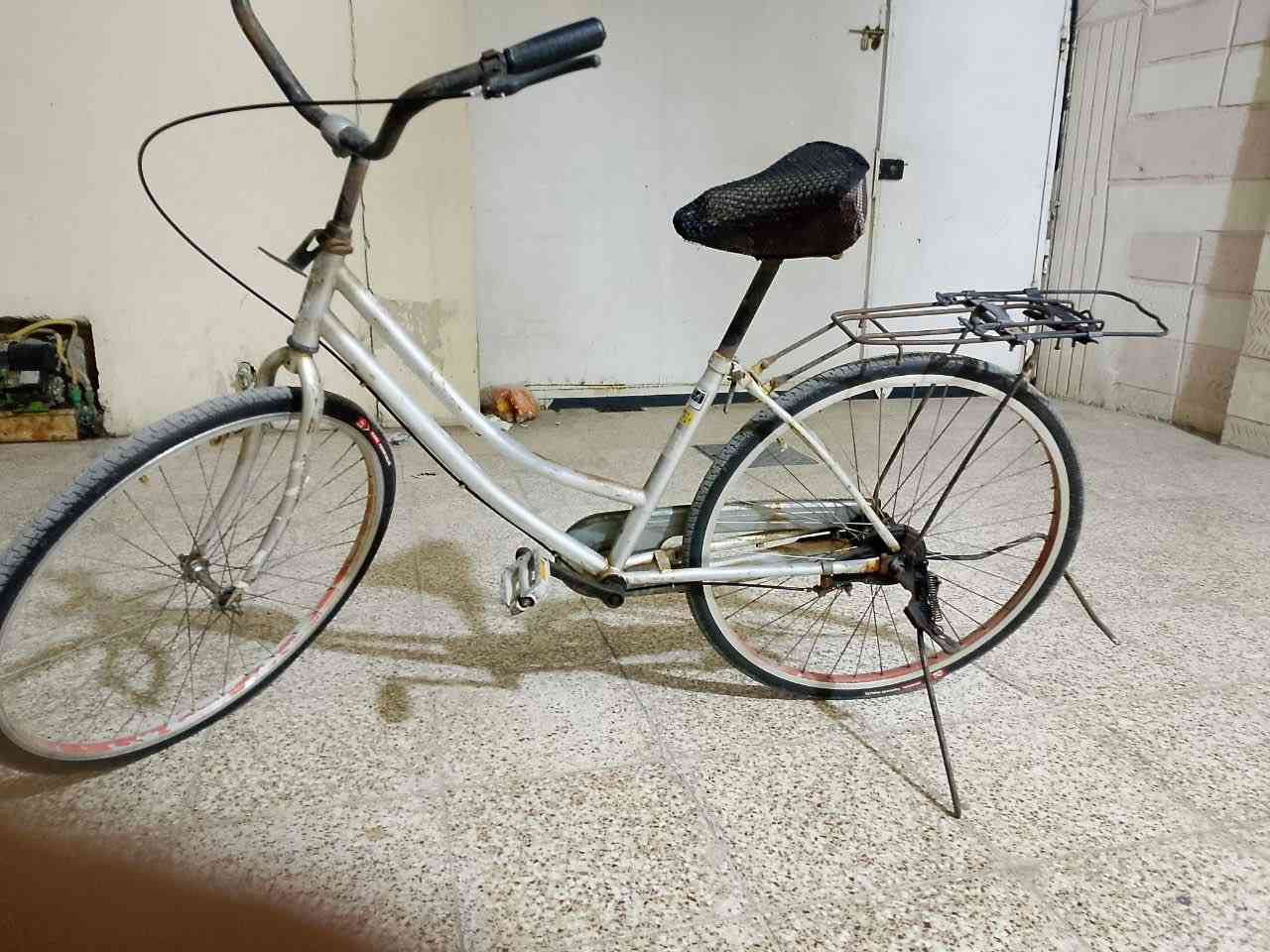 سلام عليكم بايسكل للبيع تايرات شد جديد للبيع سعره ٣٠ مكاني نجف حي الجزيره


**إذا كنت صاحب هذا الإعلان وتريد حذفه لأي سبب، رجاءا أرسل رسالة إلى الدعم الفني**