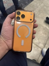 ايفون ١٧ برو ماكس • ٢٥٦ • بطارية ١٠٠