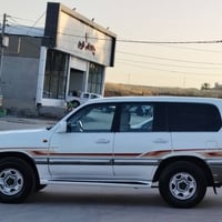 لاندكروزر • ١٩٩٨ • دبل اكسل