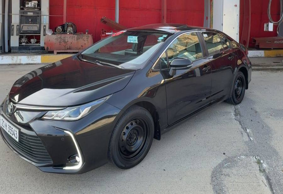 تۆیۆتا کرۆلا 2022 بیکاشو خلیجی 
شەریکەی جیهان فول
بی بویاخ بی سارد
سلایت ناو زەرد ئاوینە شەفت ٥ویل کەپ
جوانکاری بوکراوە
بەناوی خومە سەنەوی هەزەی تازەیە 

سعر لە کۆمێنت داوابکە ڕاستەخۆ بۆت دیت 📩 

گیرومەکینە بەشەرت زۆربەجوانی پاکی ماوە 

ژمارەی خاوەنی 
***********
