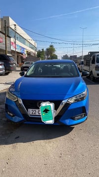 نيسان سنترا • ٢٠٢٢ • ماشي ٦٥ ألف