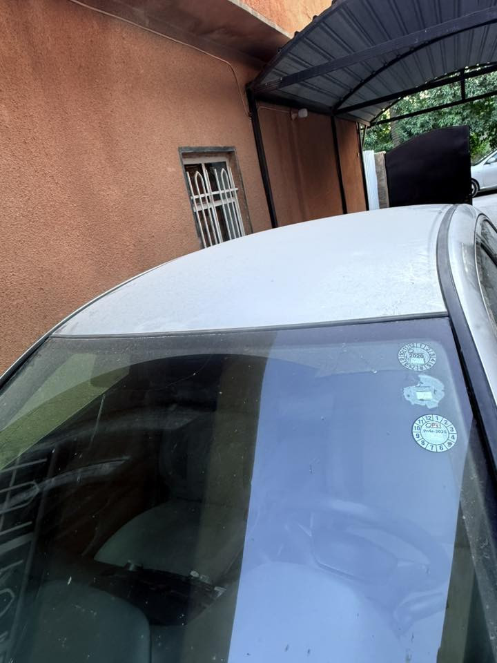 اكورد 2009 امريكي رقم دولي تحويل مباشر محرك وكير بحاله جيده صدر وتايرات بحاله جيده بيها صبغ قطعتين جاملغ امامي يمنه وجاملغ خلفي يسره صبغ اثر جراد بدون معجون والباقي مكفول مكان السياره صلاح الدين الضلوعيه السعر المطلوب 90 وبي مجال حگ الجيه
للأستفسار اكثر الاتصال ***********
