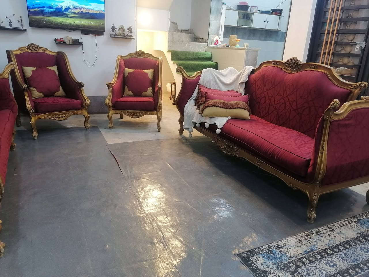 تخم ملكي ماركه استيراد اسفنج طبي
بل اصل مليون ونص، نهايته ٦٥٠
***********بغداد
